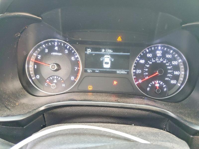 Photo 9 from auction – 2023 KIA FORTE with VIN 3KPF54AD2PE538768