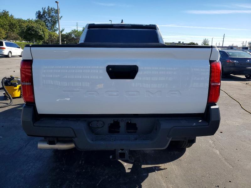 Photo 6 from auction – 2024 TOYOTA TACOMA XTR with VIN 3TYJDAHN8RT010546