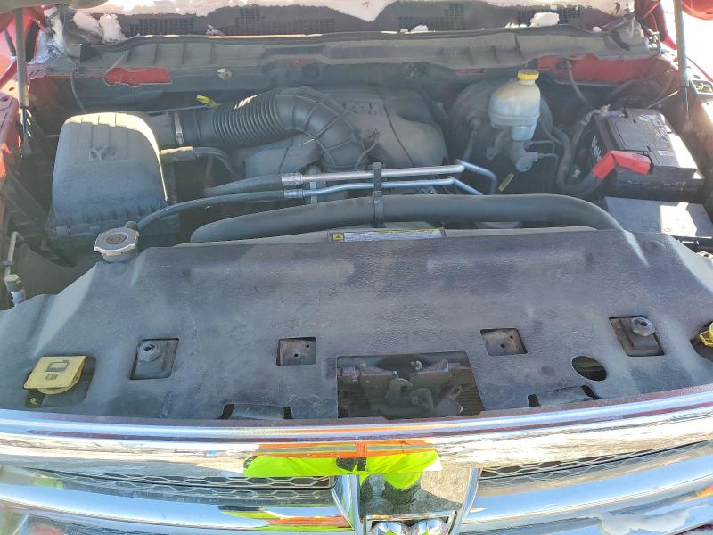 Photo 11 from auction – 2011 DODGE RAM 1500 with VIN 1D7RV1CT8BS530914