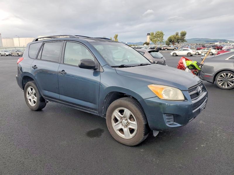 Photo 4 from auction – 2010 TOYOTA RAV4 with VIN JTMZF4DV8AD022292
