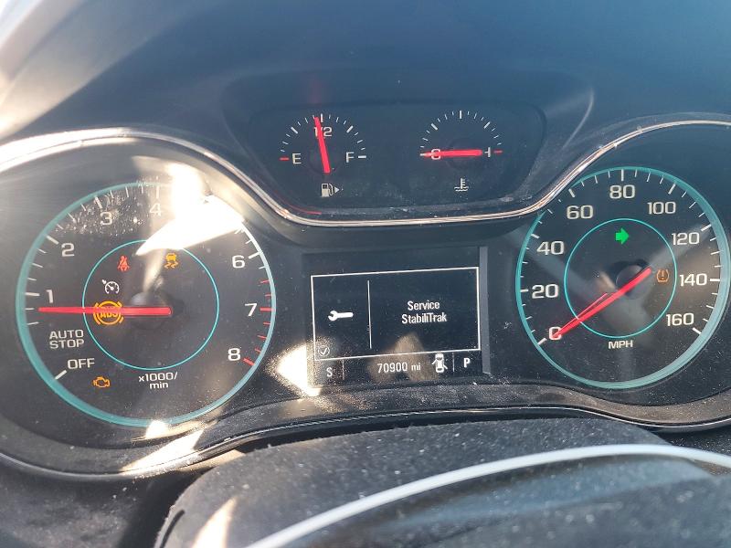 Photo 9 from auction – 2018 CHEVROLET CRUZE with VIN 1G1BE5SM2J7226470