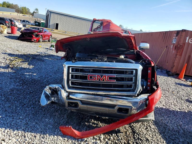 Photo 5 from auction – 2015 GMC SIERRA K15 with VIN 3GTU2VEC7FG413615