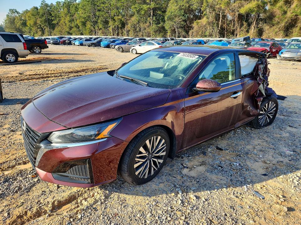 NISSAN ALTIMA 2023 with VIN 1N4BL4DV8PN303060 - Photo from auction