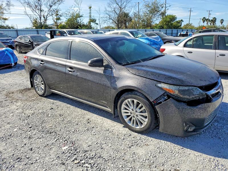 Photo 4 from auction – 2013 TOYOTA AVALON HYB with VIN 4T1BD1EB6DU008238