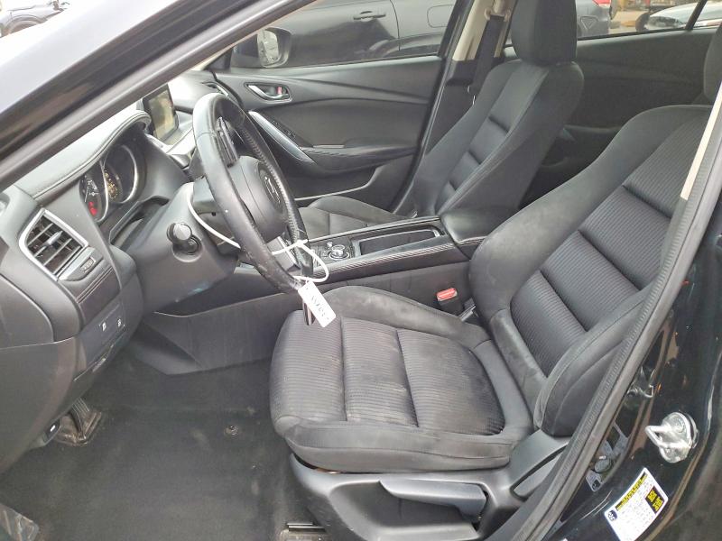 Photo 7 from auction – 2017 MAZDA 6 with VIN JM1GL1U51H1103998