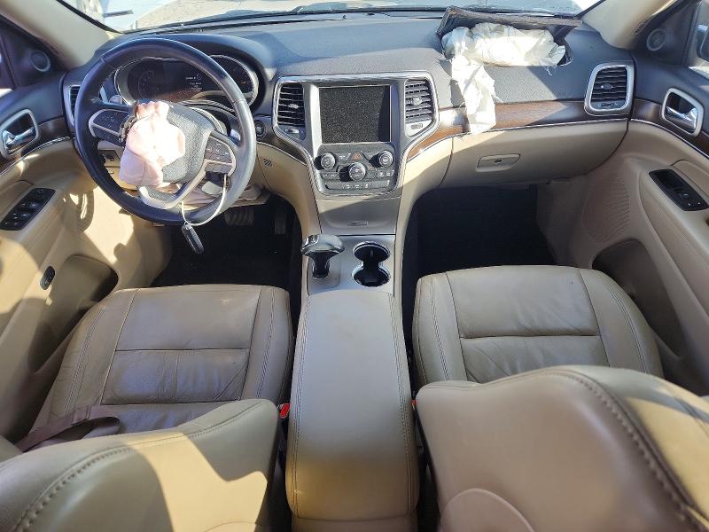 Photo 8 from auction – 2015 JEEP GRAND CHER with VIN 1C4RJFBG4FC678906