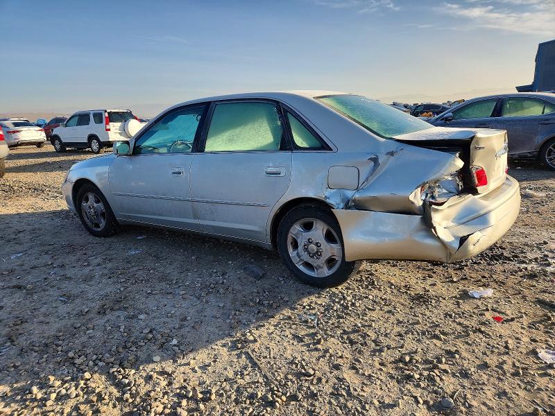 Photo 2 from auction – 2003 TOYOTA AVALON with VIN 4T1BF28B53U273615