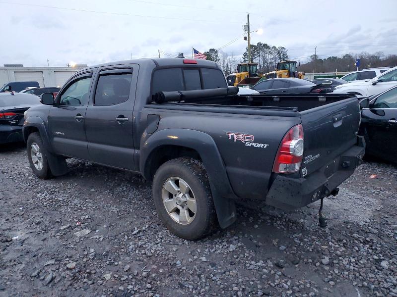 Photo 2 from auction – 2012 TOYOTA TACOMA DOU with VIN 3TMLU4EN5CM101551