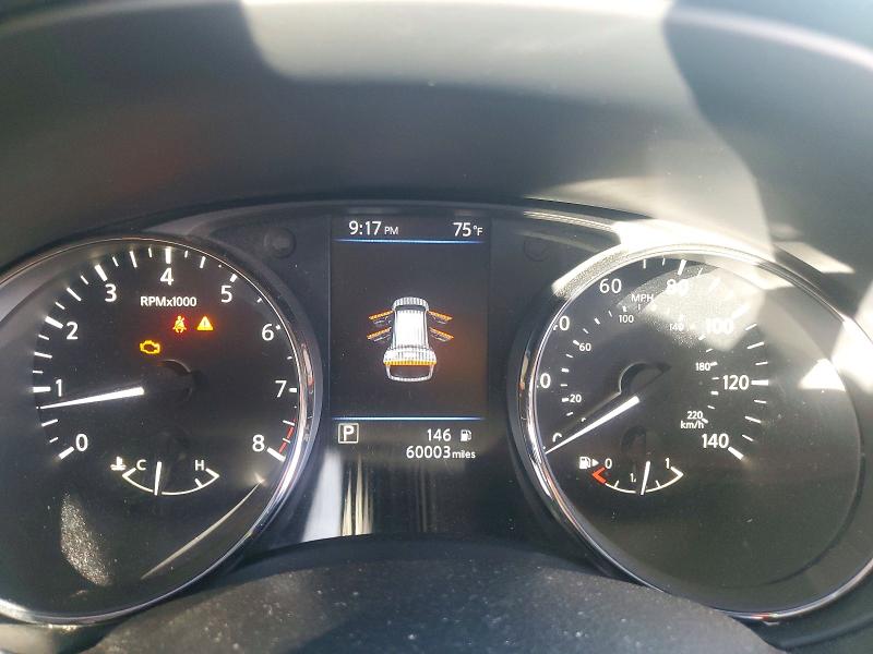 Photo 9 from auction – 2019 NISSAN ROGUE S with VIN KNMAT2MT7KP520850