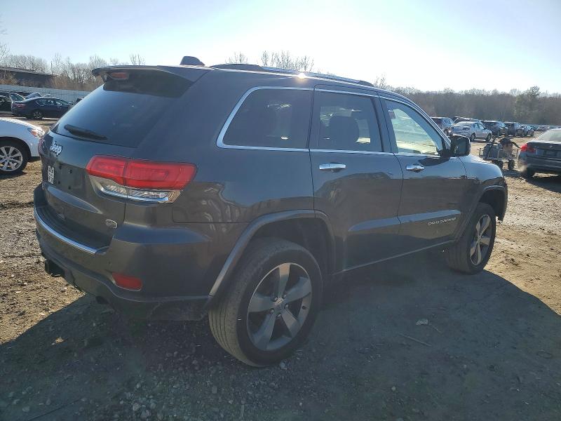 Photo 3 from auction – 2015 JEEP GRAND CHER with VIN 1C4RJFCG8FC768199