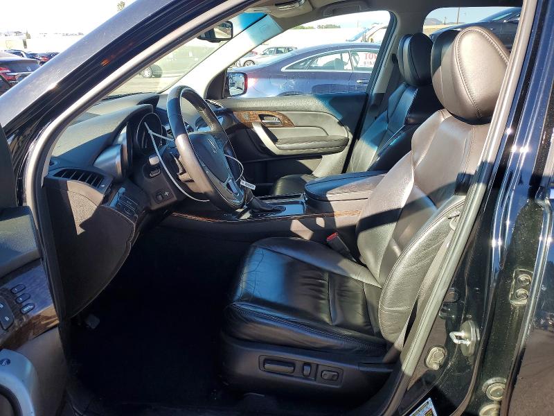 Photo 7 from auction – 2013 ACURA MDX TECHNO with VIN 2HNYD2H30DH505999