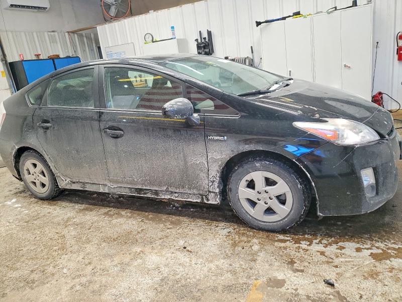 Photo 4 from auction – 2010 TOYOTA PRIUS with VIN JTDKN3DU3A0035237