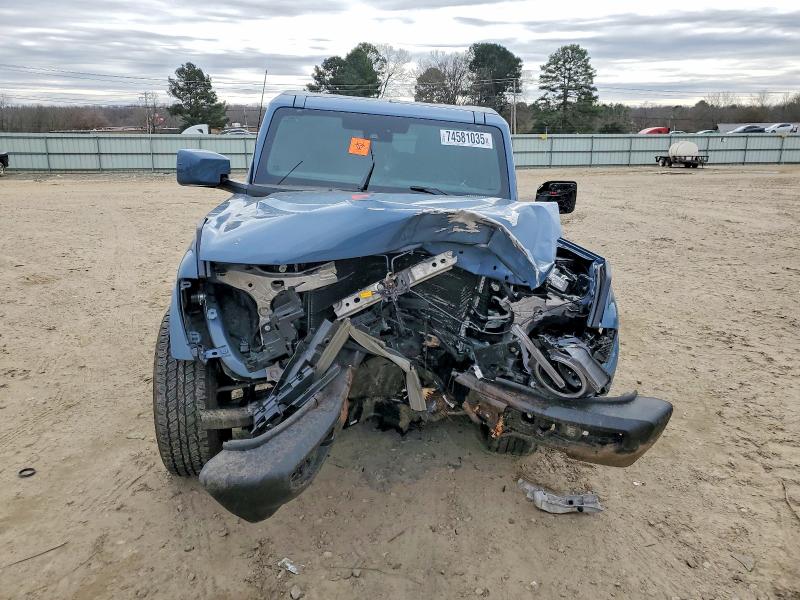 Photo 5 from auction – 2025 FORD BRONCO with VIN 1FMDE8BH0SLB28286