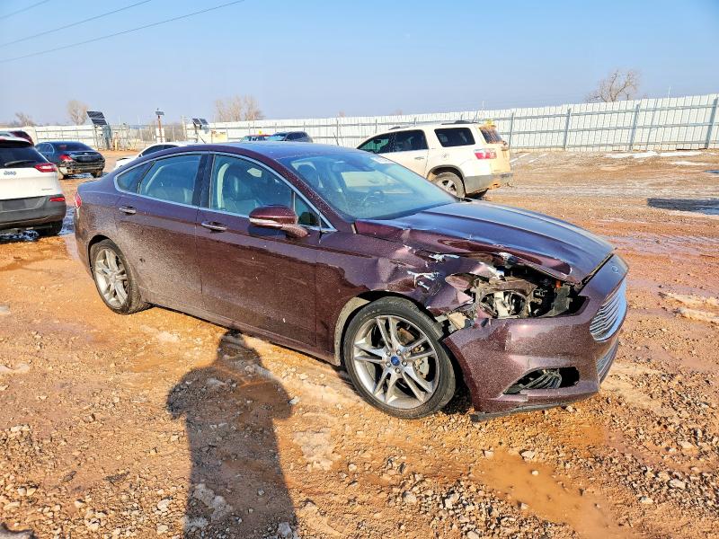 Photo 4 from auction – 2013 FORD FUSION with VIN 3FA6P0D96DR170356