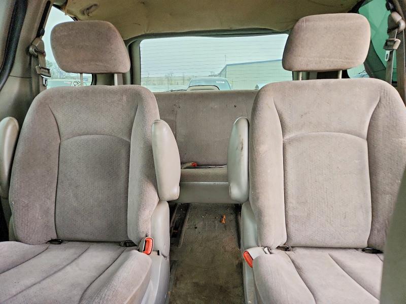 Photo 10 from auction – 2003 DODGE CARAVAN SE with VIN 1D4GP25R73B245595