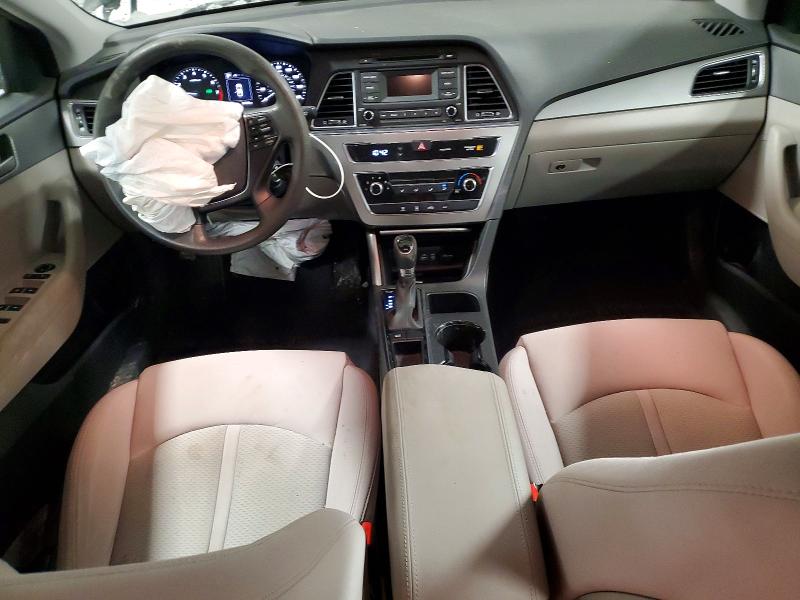 Photo 8 from auction – 2016 HYUNDAI SONATA SE with VIN 5NPE24AF9GH412229