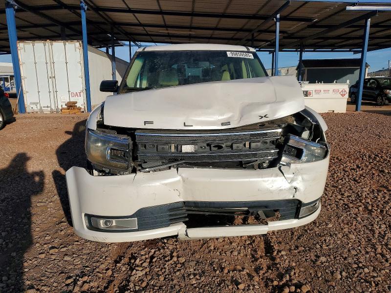 Photo 5 from auction – 2014 FORD FLEX SEL with VIN 2FMGK5C86EBD27799