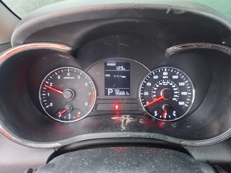 Photo 9 from auction – 2016 KIA FORTE with VIN KNAFK4A63G5602609