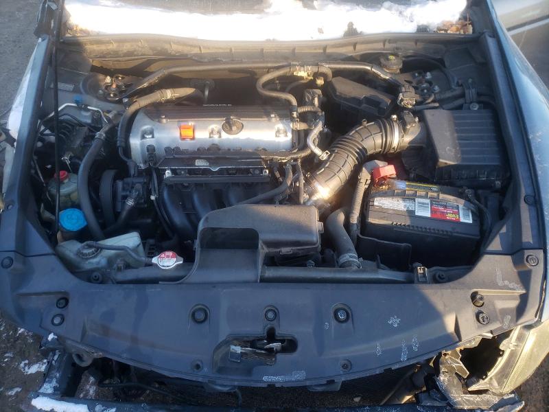 Photo 11 from auction – 2012 HONDA ACCORD EX with VIN 1HGCP2F7XCA068430