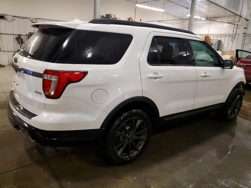 صورة رقم 3 من المزاد - 2019 FORD EXPLORER X مع VIN 1FM5K8D85KGA09071