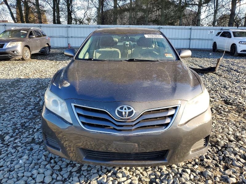 Photo 5 from auction – 2011 TOYOTA CAMRY with VIN 4T1BF3EK3BU125553
