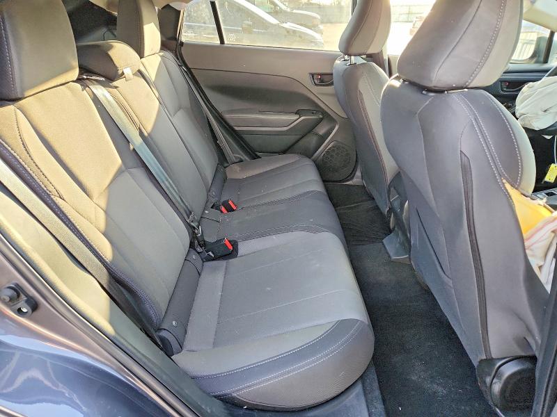 Photo 10 from auction – 2025 SUBARU CROSSTREK with VIN JF2GUABC1SH256427