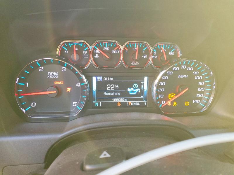 Photo 9 from auction – 2019 CHEVROLET SILVERADO with VIN 1GC1KUEY0KF281902