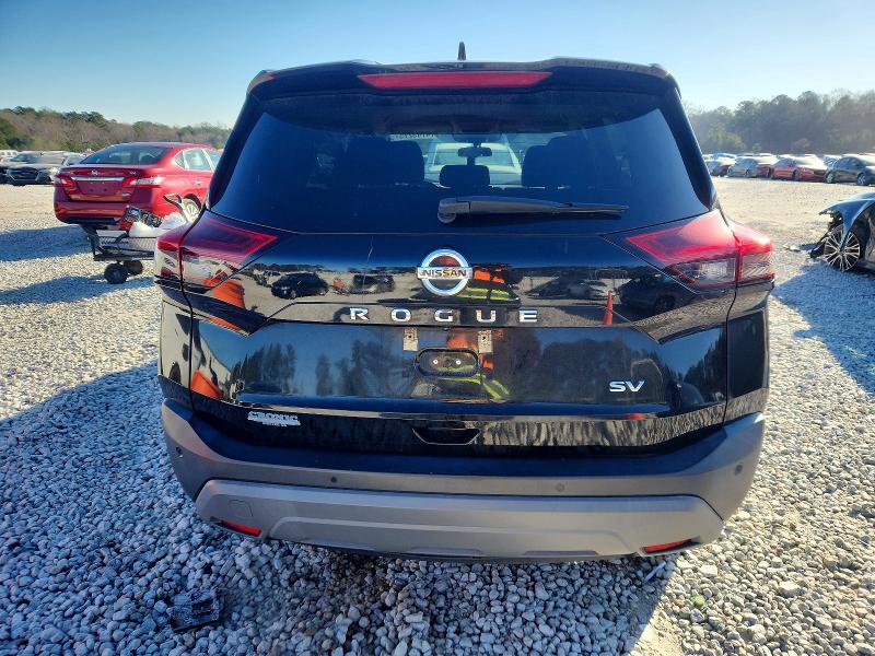 Photo 6 from auction – 2021 NISSAN ROGUE SV with VIN 5N1AT3BA3MC719567