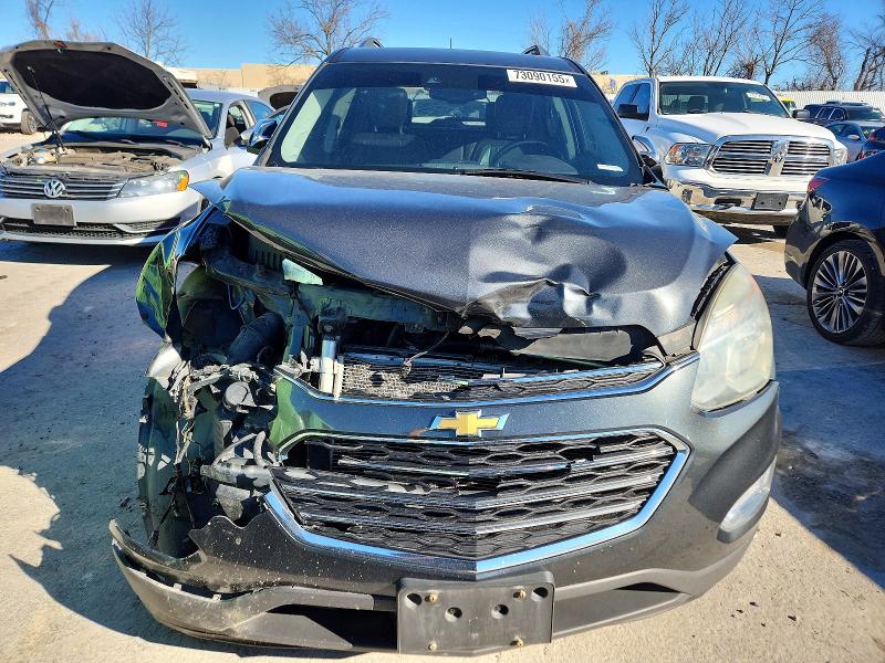 Photo 5 from auction – 2017 CHEVROLET EQUINOX PR with VIN 2GNALDEK7H6238757