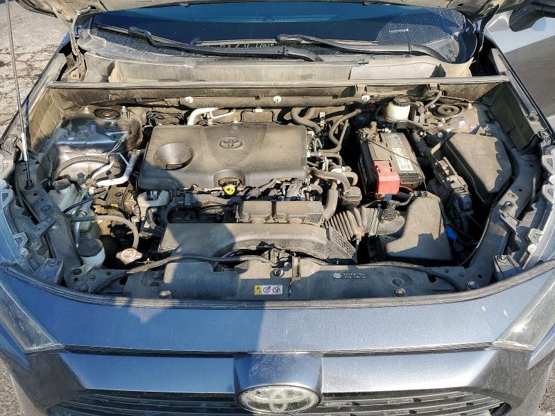 Foto 12 de la subasta – 2019 TOYOTA RAV4 LE con VIN JTMF1RFVXKD006396