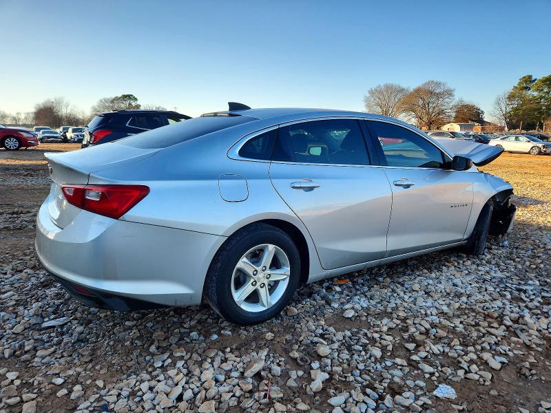 Photo 3 from auction – 2020 CHEVROLET MALIBU LS with VIN 1G1ZB5ST2LF017236