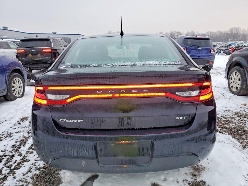 Photo 6 from auction – 2015 DODGE DART with VIN 1C3CDFBB1FD222913