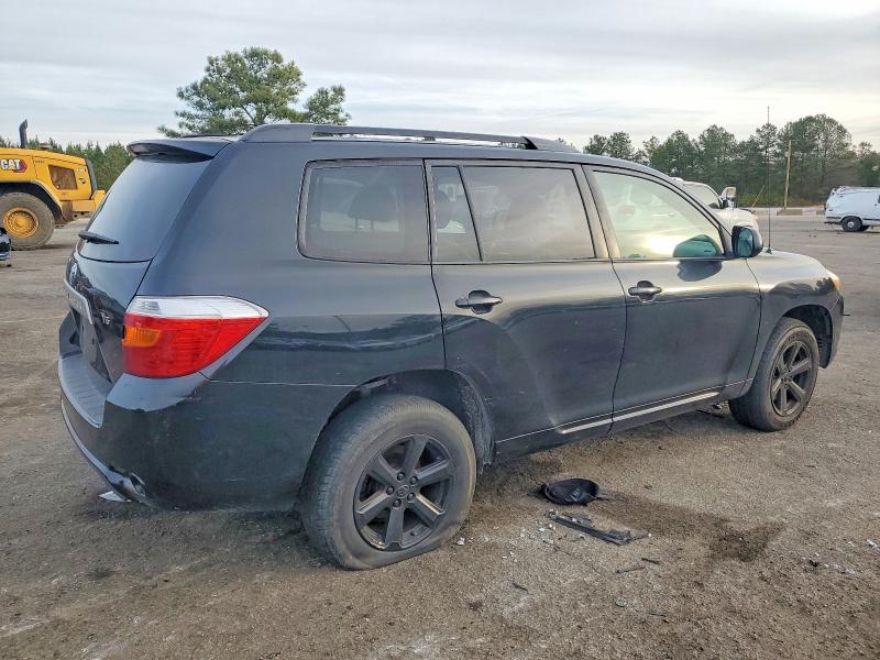 Photo 3 from auction – 2008 TOYOTA HIGHLANDER with VIN JTEDS41A782014449