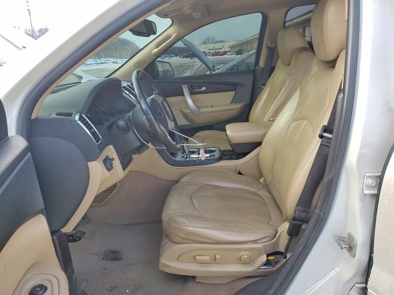 Photo 7 from auction – 2011 GMC ACADIA with VIN 1GKKRRED3BJ195656
