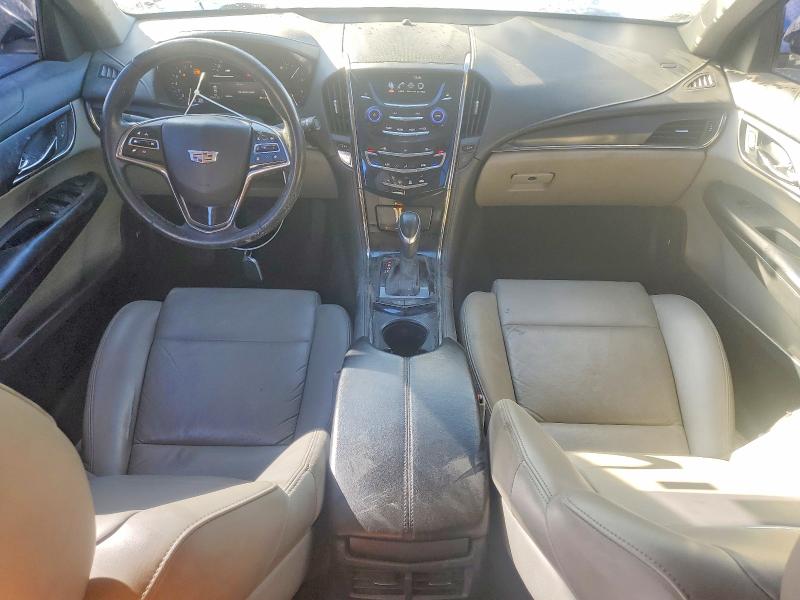 Photo 8 from auction – 2015 CADILLAC ATS with VIN 1G6AA5RA1F0136188