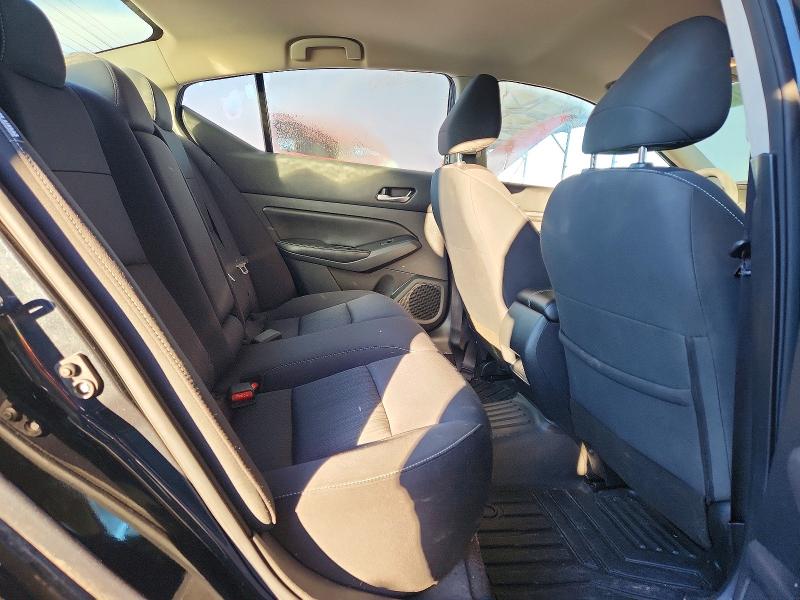 Photo 10 from auction – 2022 NISSAN ALTIMA SV with VIN 1N4BL4DV1NN355398