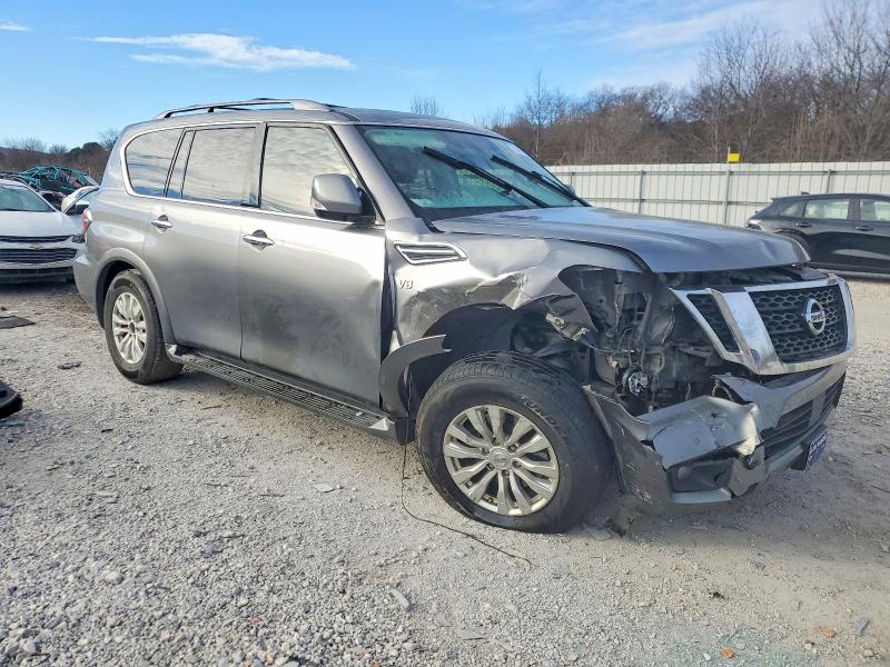 Photo 4 from auction – 2019 NISSAN ARMADA with VIN JN8AY2ND4K9092074