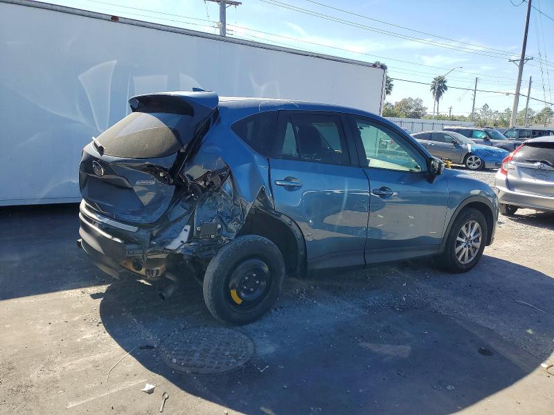 Photo 3 from auction – 2016 MAZDA CX-5 TOURI with VIN JM3KE2CY8G0865596
