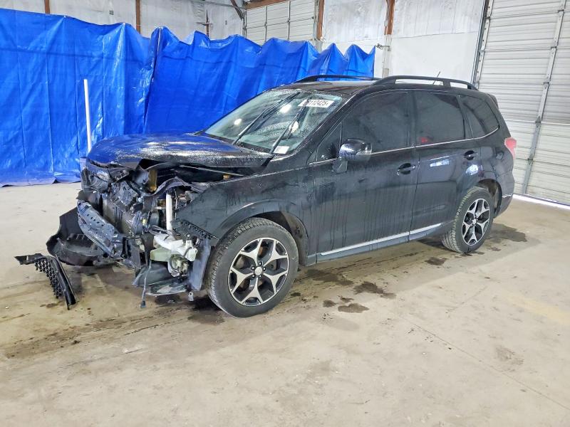 SUBARU FORESTER 2 2015 with VIN JF2SJGUC3FH803044 - Photo from auction