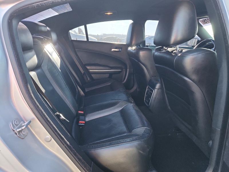 Photo 10 from auction – 2020 DODGE CHARGER with VIN 2C3CDXBGXLH214213