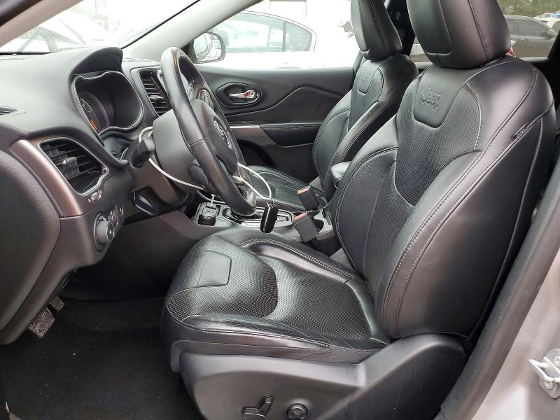 Photo 7 from auction – 2019 JEEP CHEROKEE L with VIN 1C4PJMDX8KD303551