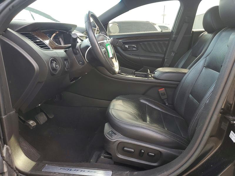 Photo 7 from auction – 2019 FORD TAURUS LIM with VIN 1FAHP2F88KG107563