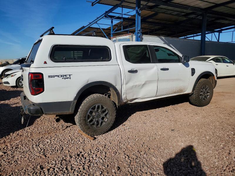 Photo 3 from auction – 2024 FORD RANGER XLT with VIN 1FTER4HH9RLE61352