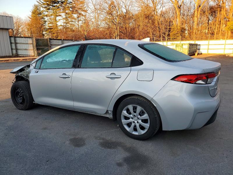 Photo 2 from auction – 2023 TOYOTA COROLLA LE with VIN 5YFB4MDE7PP020563