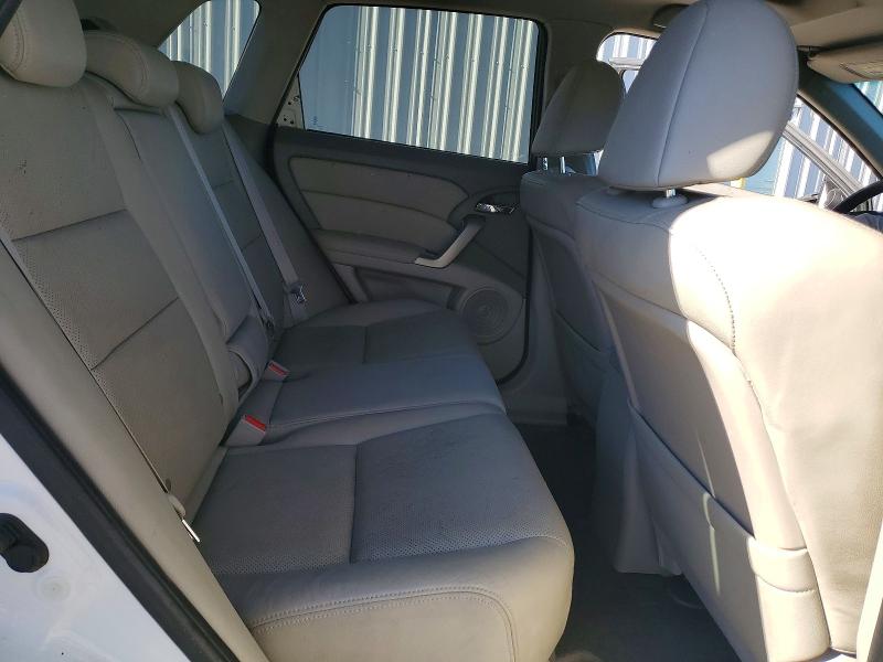 Photo 11 from auction – 2010 ACURA RDX TECHNO with VIN 5J8TB2H50AA002346