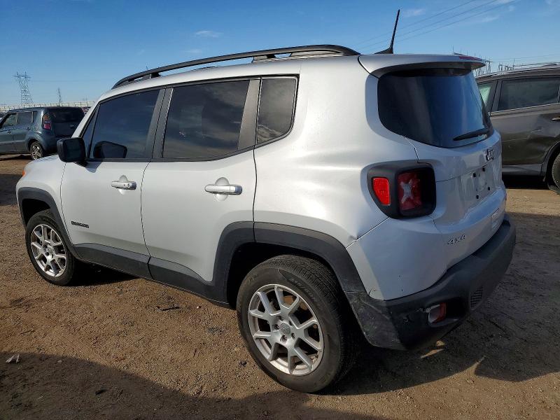 Photo 2 from auction – 2020 JEEP RENEGADE with VIN ZACNJBA19LPL69229