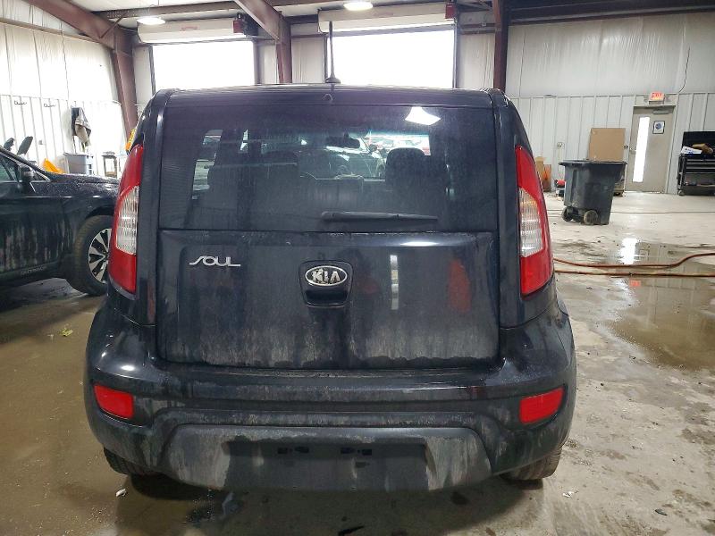 Photo 6 from auction – 2012 KIA SOUL + with VIN KNDJT2A64C7402660