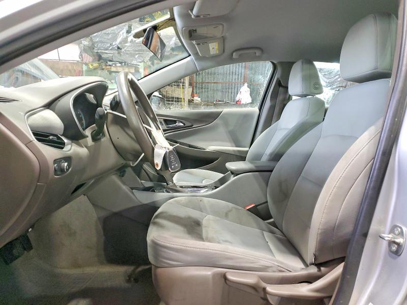 Photo 7 from auction – 2016 CHEVROLET MALIBU with VIN 1G1ZB5ST8GF267764