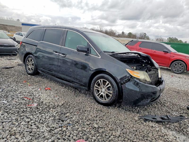 Фото 4 с аукциона – 2012 HONDA ODYSSEY с VIN 5FNRL5H68CB093201