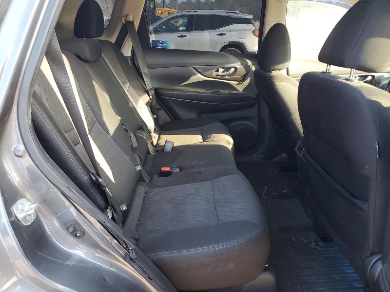 Photo 11 from auction – 2018 NISSAN ROGUE S with VIN 5N1AT2MT9JC801744